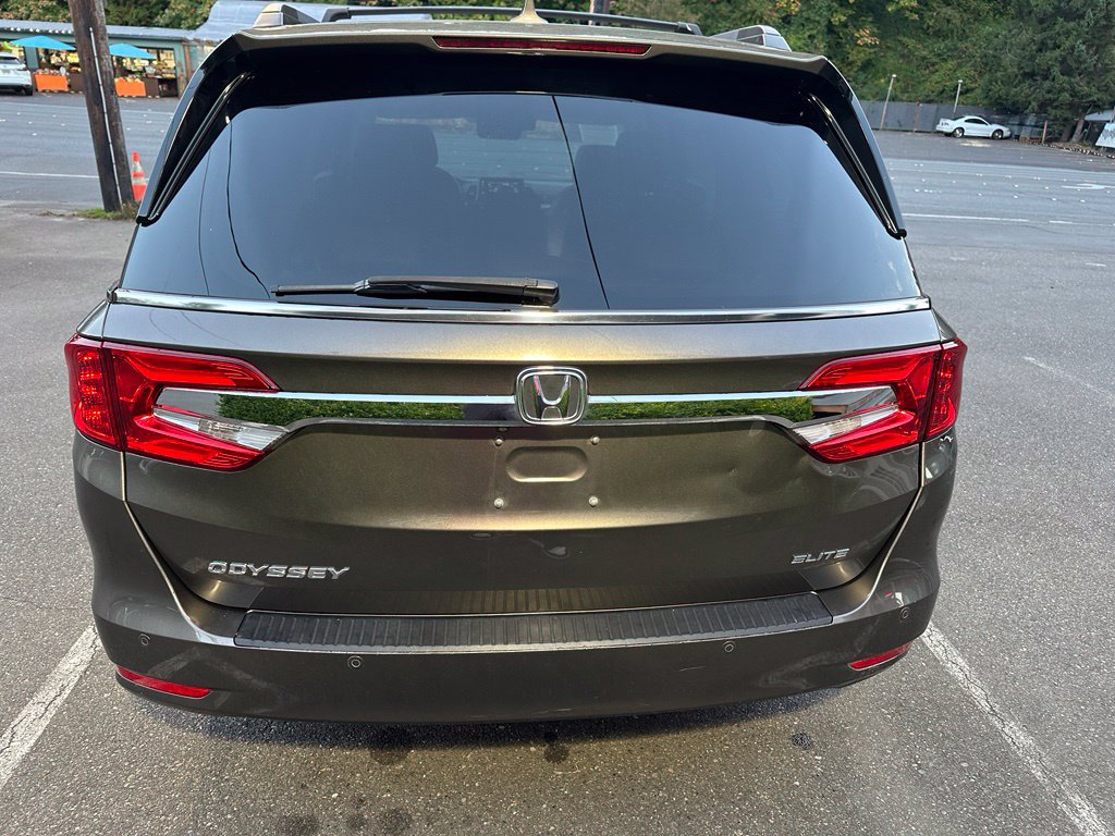 Used 2018 Honda Odyssey Elite image 6