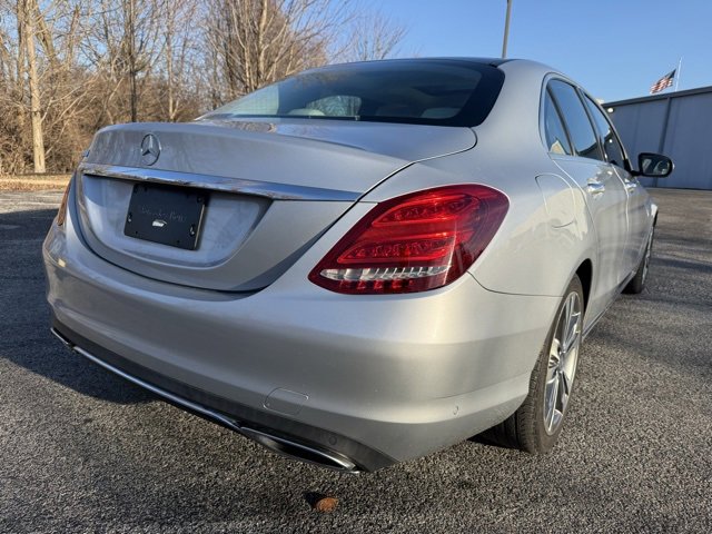 Used 2016 Mercedes-Benz C 300 Sedan w/ Multimedia Package image 3