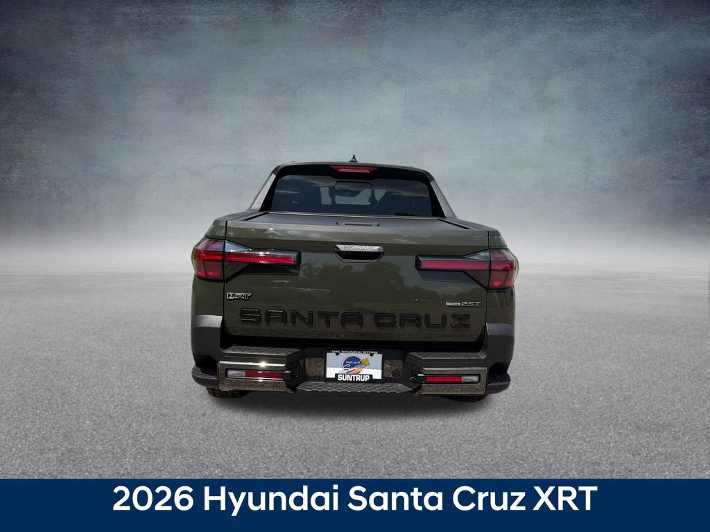 New 2026 Hyundai Santa Cruz XRT AWD/4WD image 4
