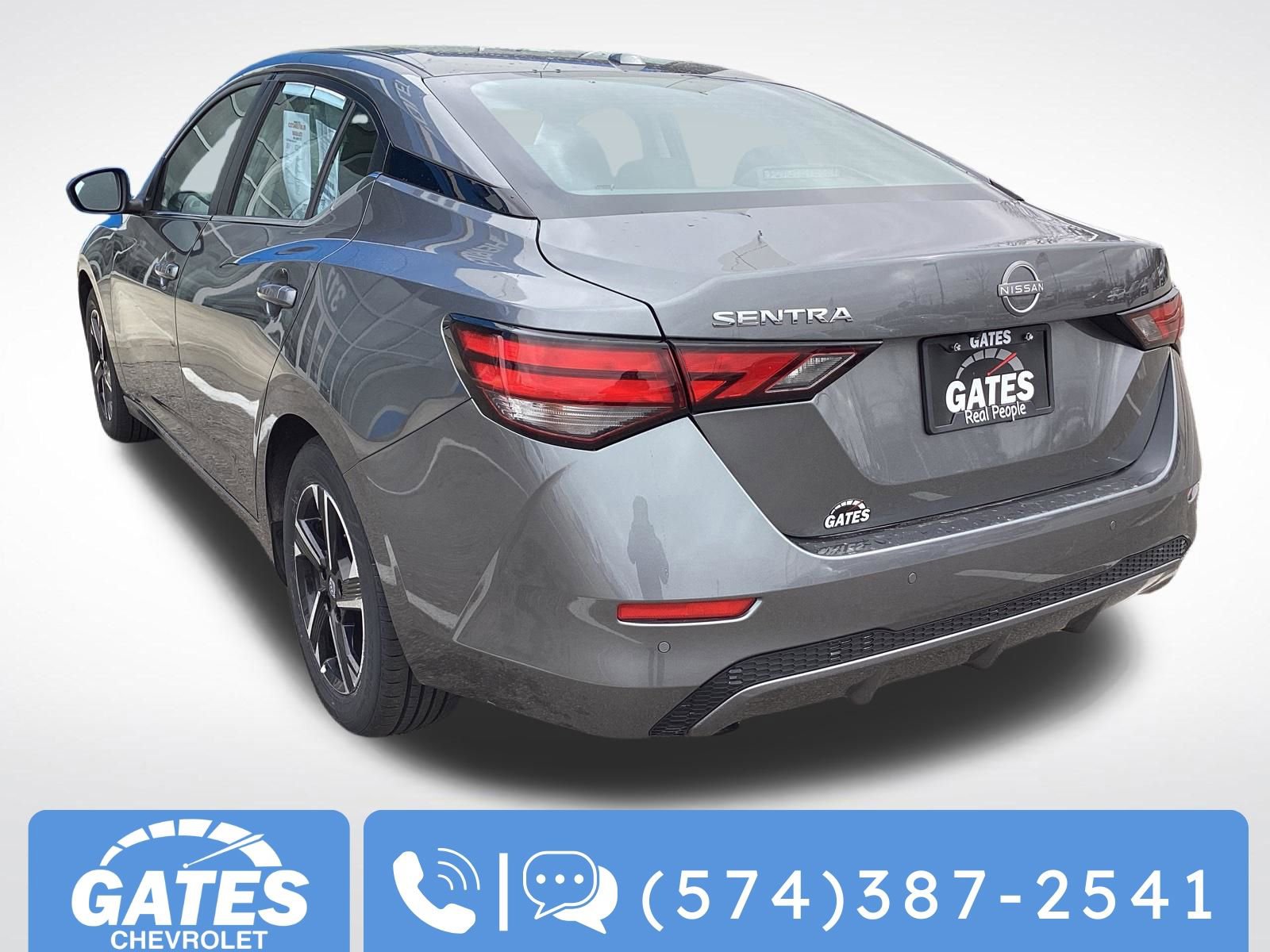 Used 2025 Nissan Sentra SV FWD image 6