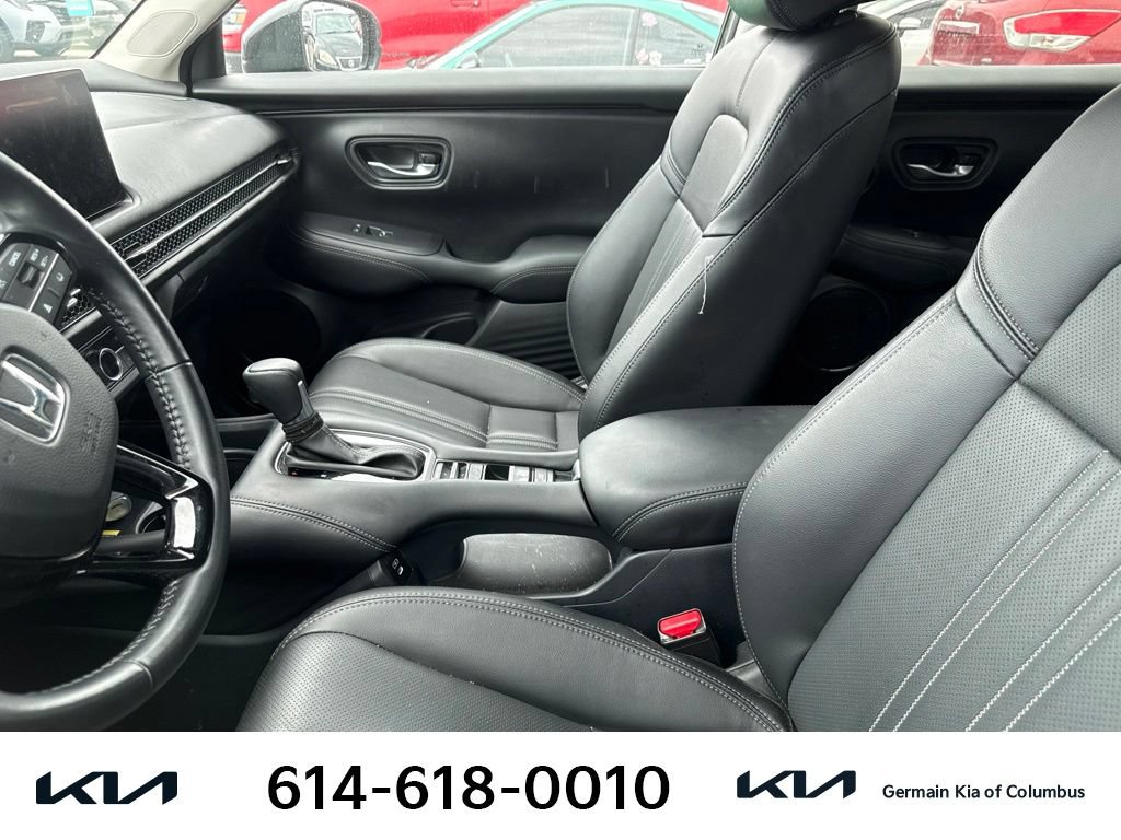 Used 2025 Honda HR-V EX-L image 9