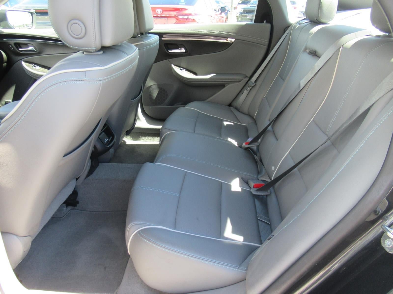 Used 2014 Chevrolet Impala LTZ FWD image 36