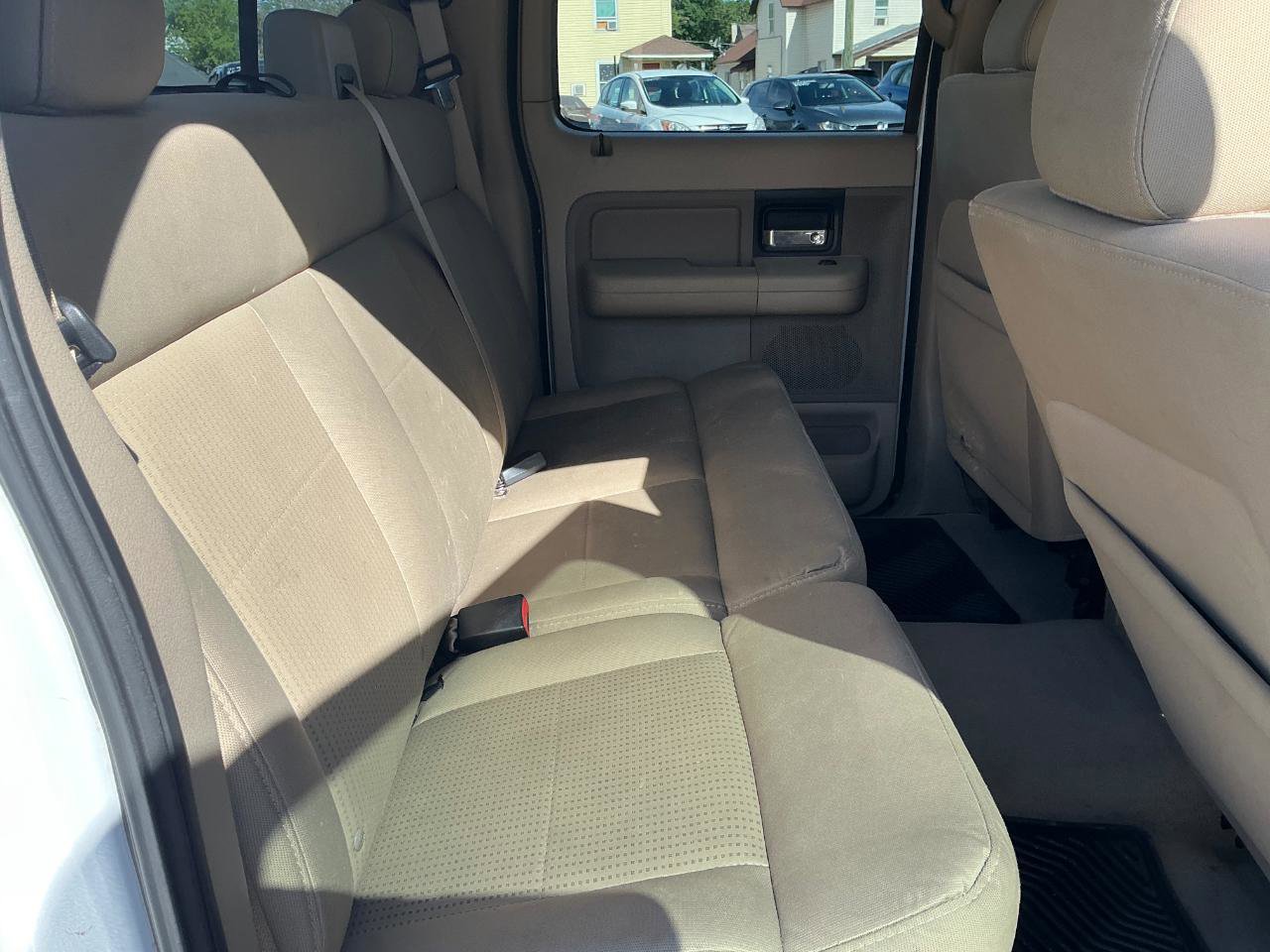 Used 2008 Ford F150 XLT AWD/4WD image 11
