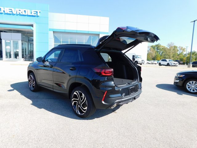 New 2026 Chevrolet TrailBlazer RS w/ Convenience Package image 21