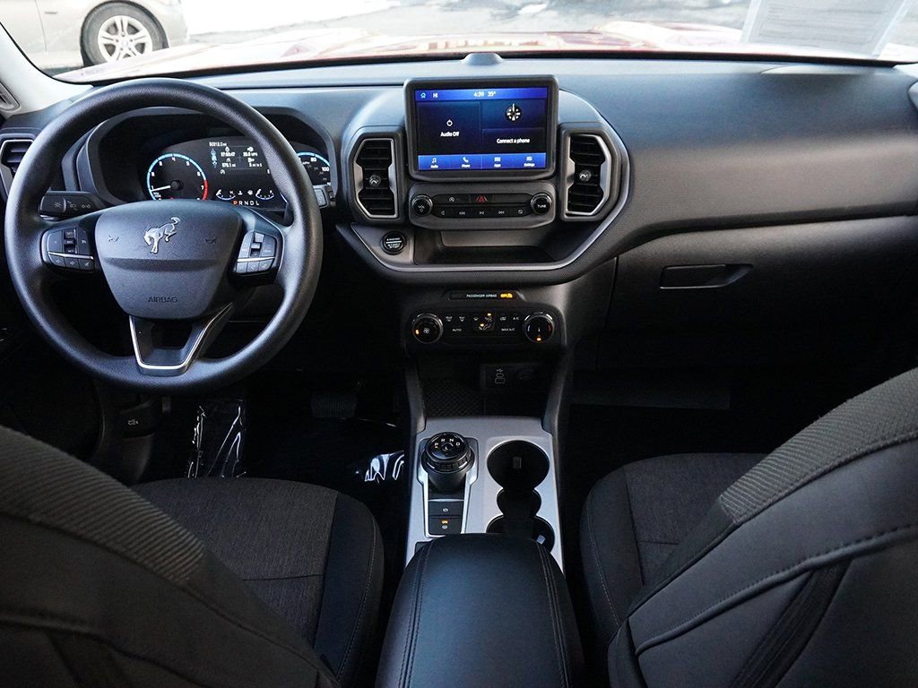 Used 2024 Ford Bronco Sport Big Bend image 38