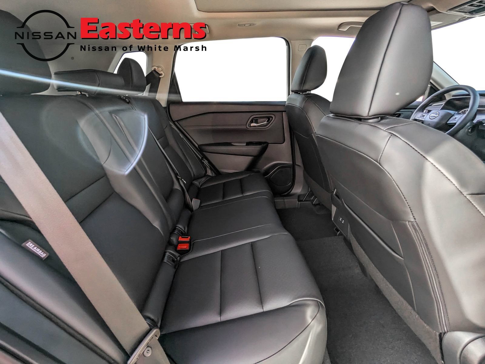 New 2026 Nissan Rogue Dark Armor AWD/4WD image 23