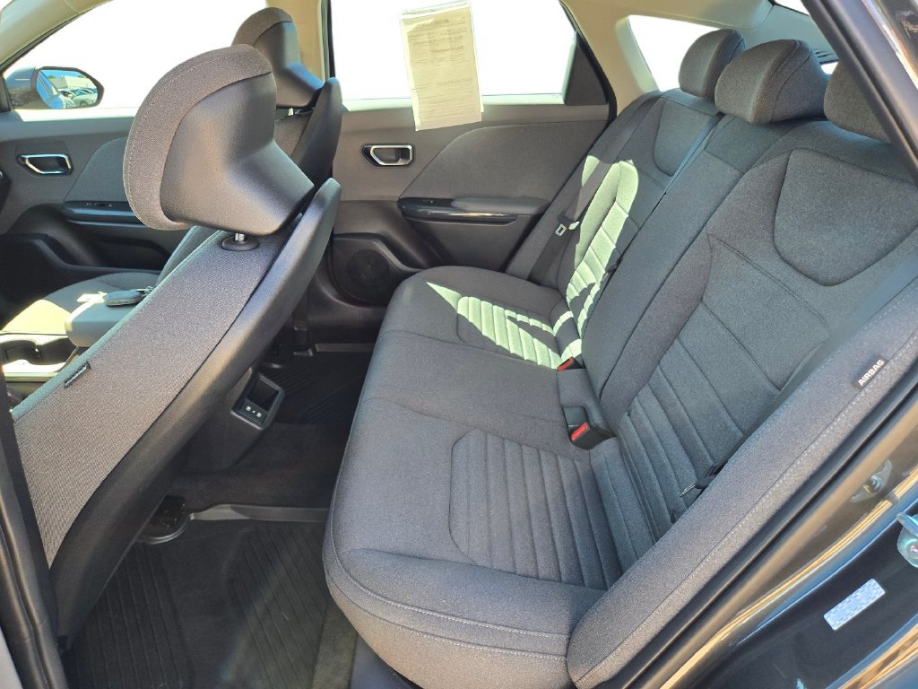 Certified 2025 Kia K4 GT-Line Turbo FWD image 19
