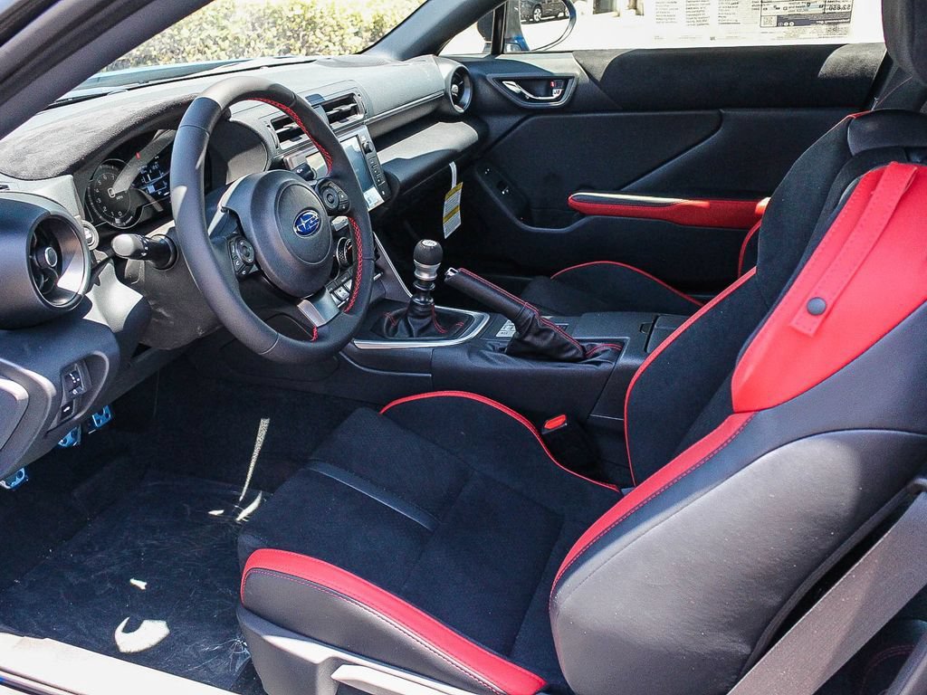 New 2026 Subaru BRZ Limited RWD image 12