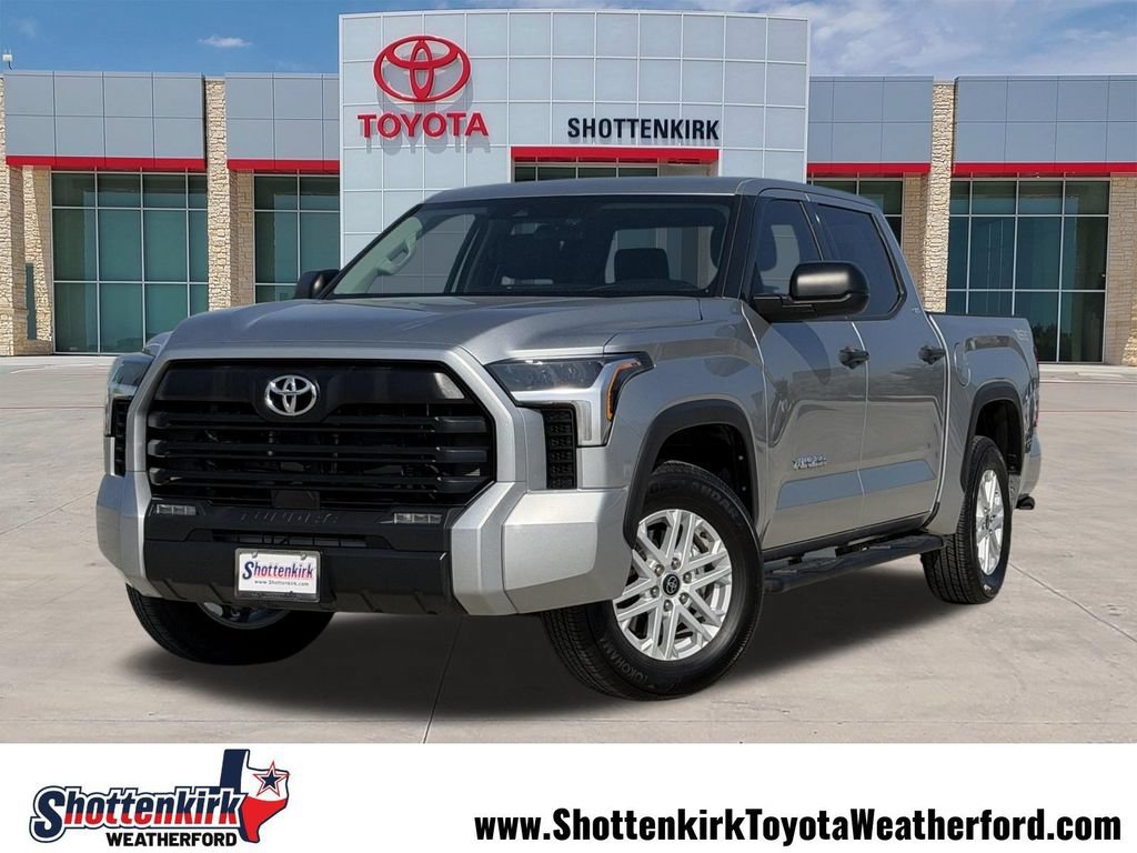 Used 2023 Toyota Tundra SR5