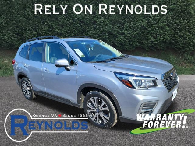 Used 2019 Subaru Forester Limited image 1