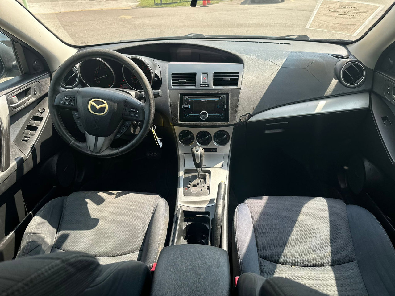 Used 2010 MAZDA MAZDA3 s Sport image 23