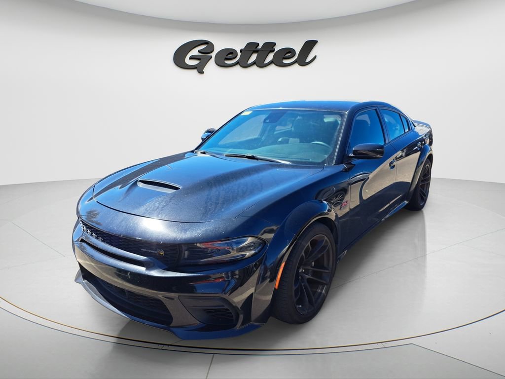 Used 2022 Dodge Charger Scat Pack