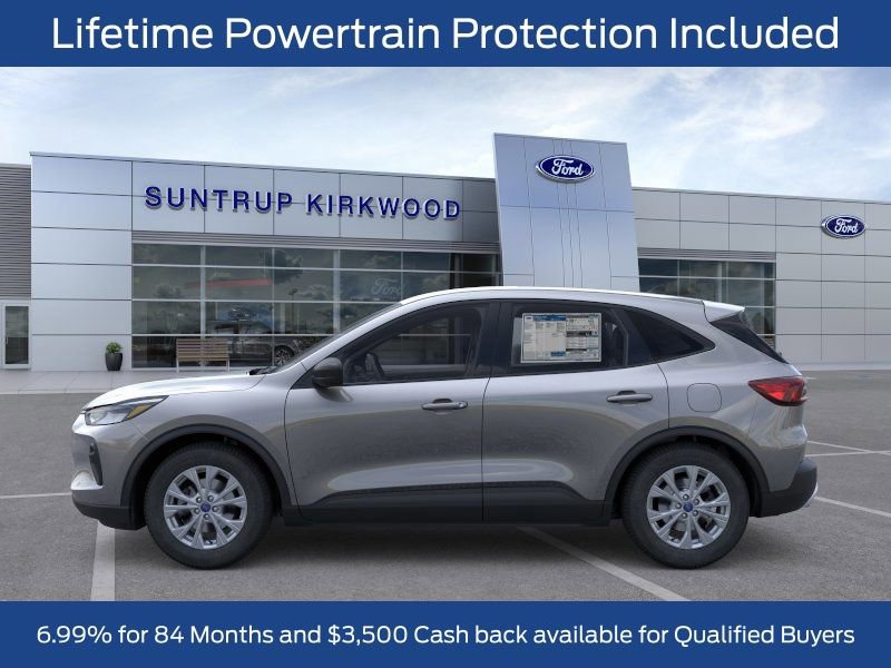 New 2026 Ford Escape Active w/ Cold Weather Package FWD image 3