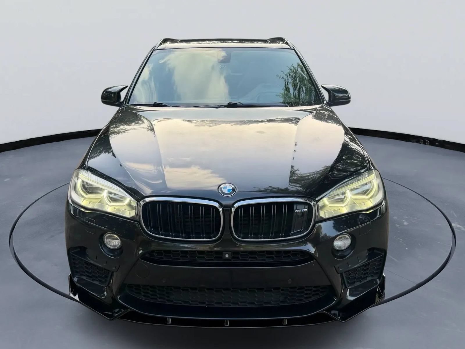Used 2015 BMW X5 M AWD/4WD image 2