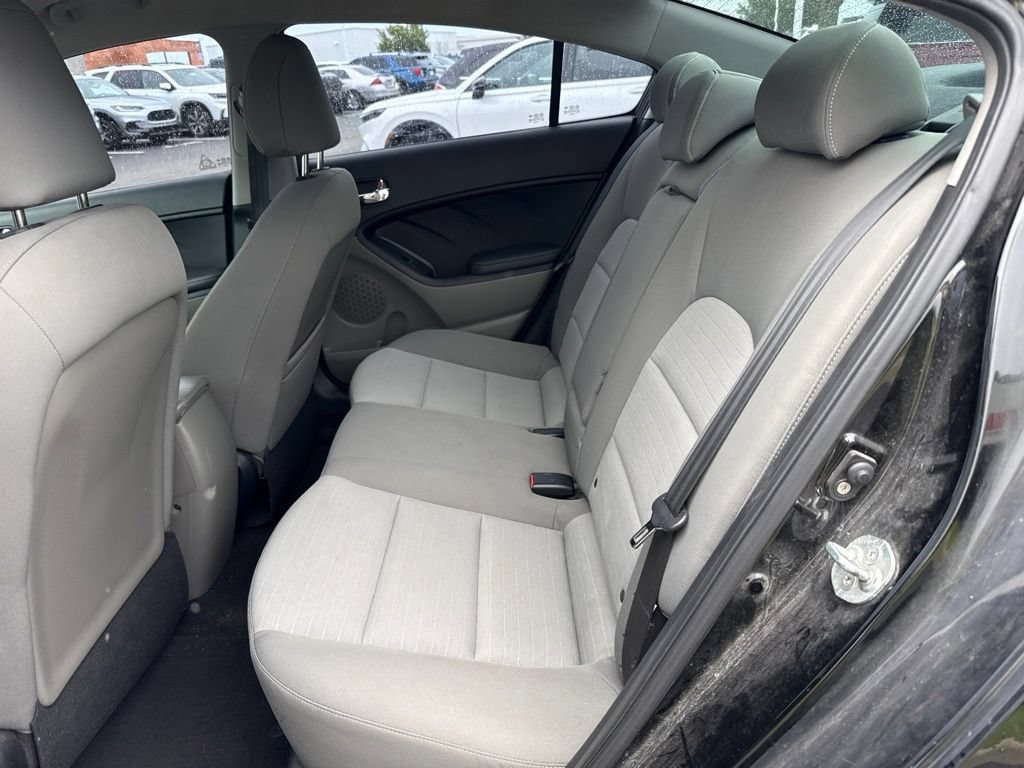 Used 2014 Kia Forte EX FWD image 12