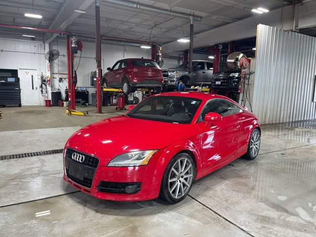 Used 2008 Audi TT 3.2 AWD/4WD image 4