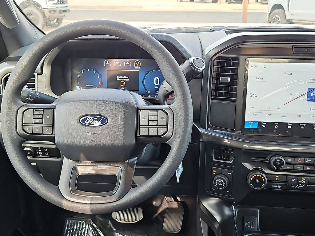 New 2026 Ford F150 STX w/ F-150 LOBO Package AWD/4WD image 17