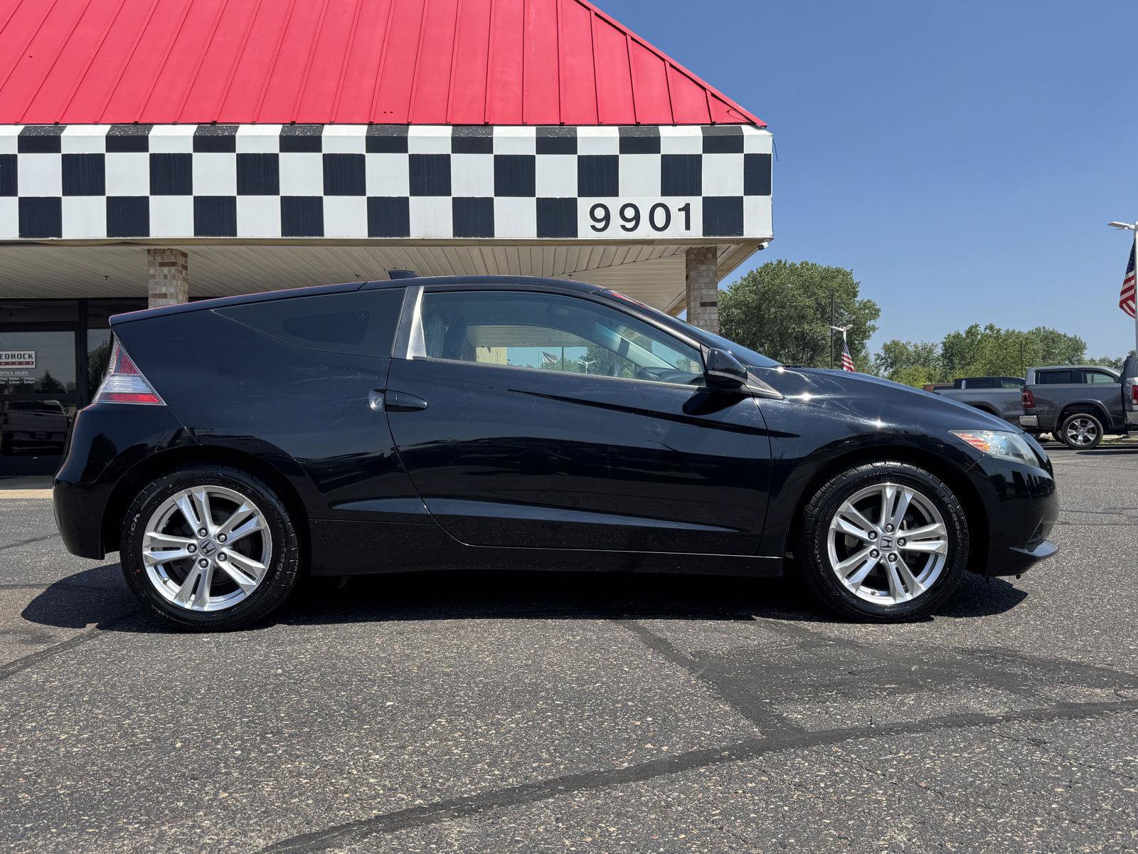 Used 2012 Honda CR-Z image 8