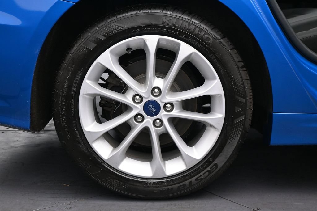 Used 2020 Ford Fusion SE FWD image 36
