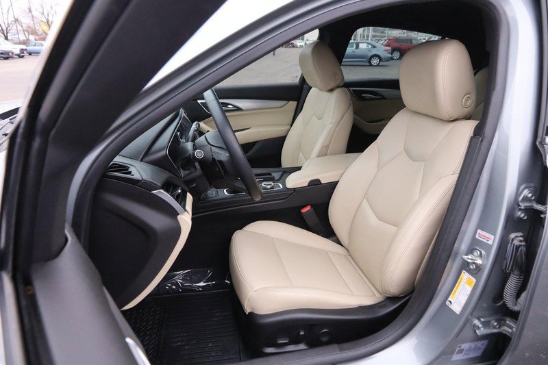 Used 2023 Cadillac CT5 Luxury image 8