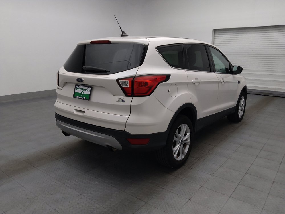 Used 2019 Ford Escape SE AWD/4WD image 9