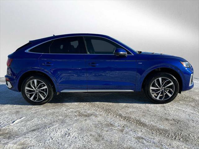 Used 2025 Audi Q5 Prestige w/ Prestige Package image 2