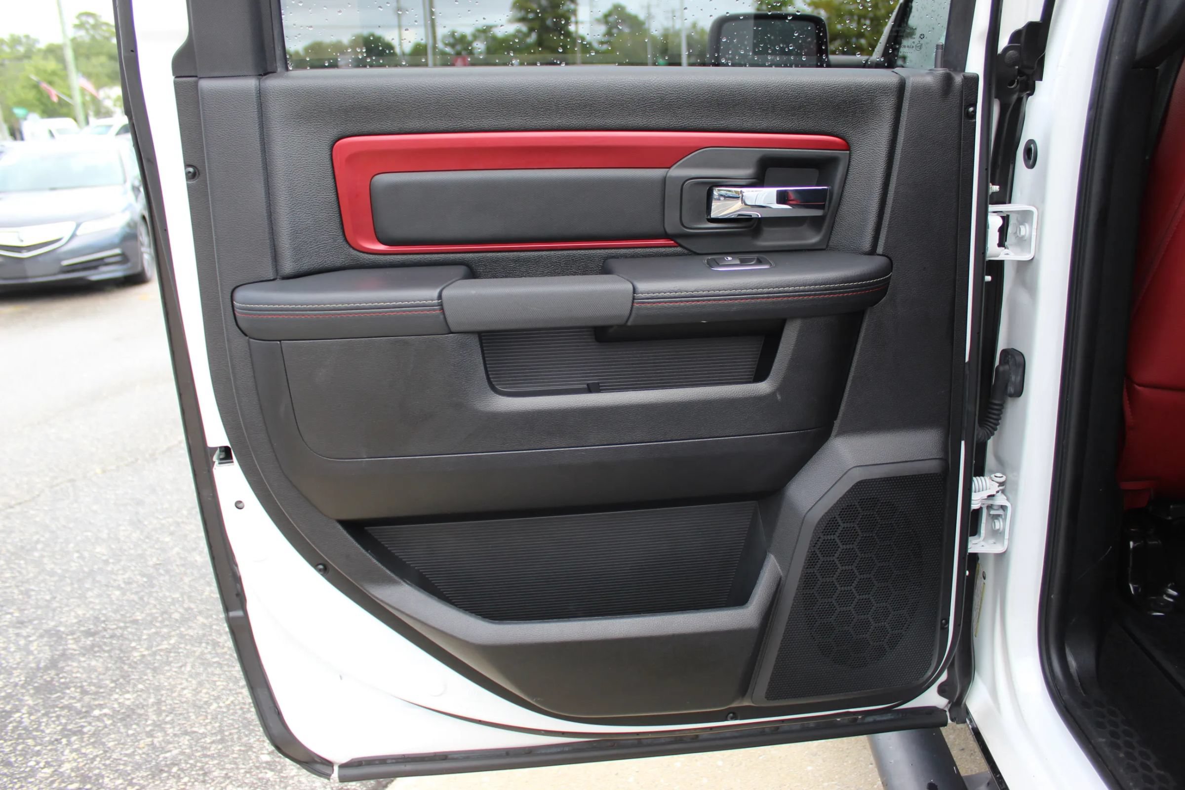 Used 2016 RAM 1500 Rebel w/ Luxury Group AWD/4WD image 20