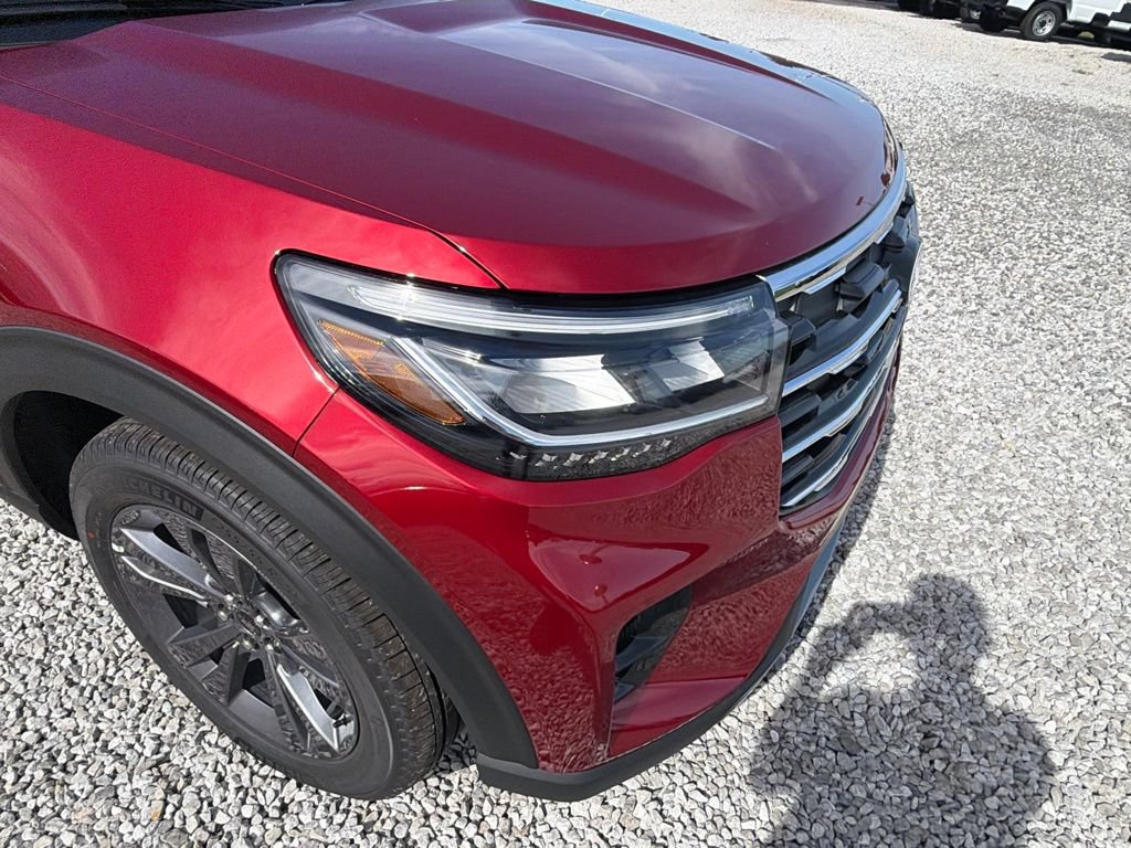 New 2027 Ford Explorer Active w/ Active Comfort Package AWD/4WD image 10