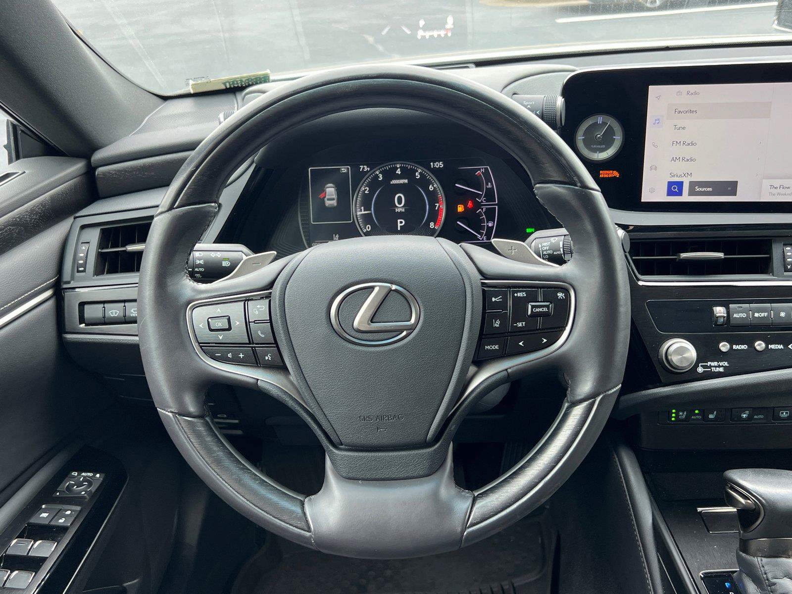 Certified 2024 Lexus ES 350 w/ Technology Package FWD image 24