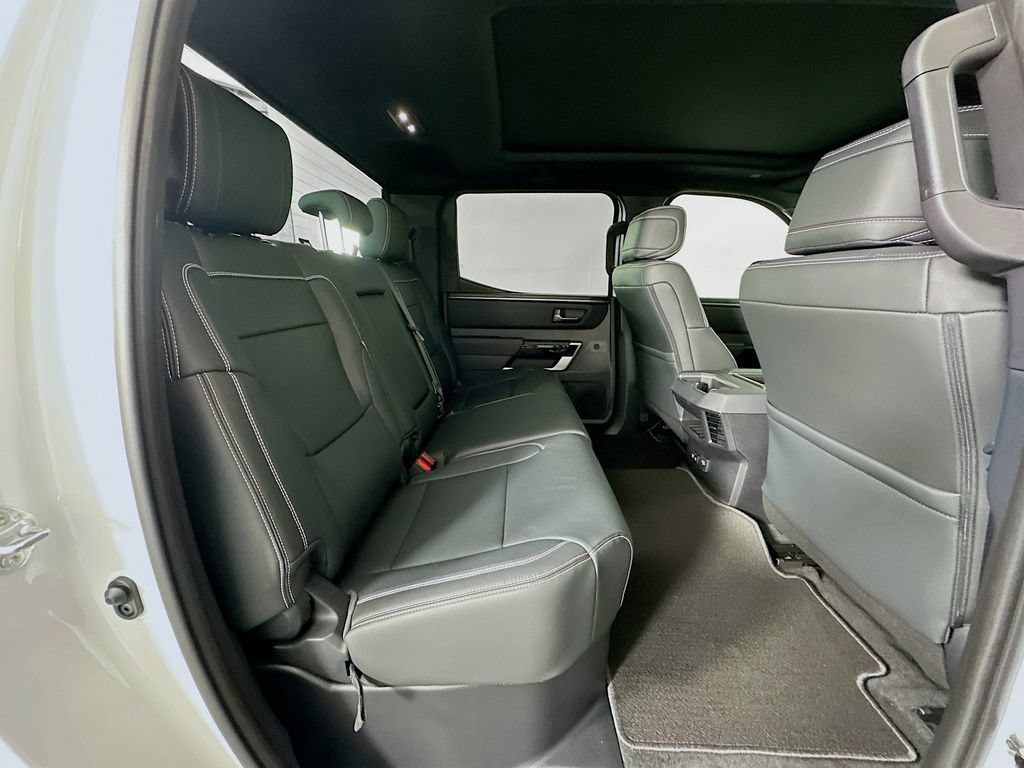 Certified 2026 Toyota Tundra Limited RWD image 28