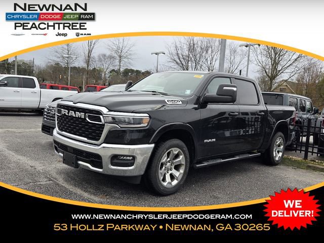 Used 2025 RAM 1500 Big Horn image 1