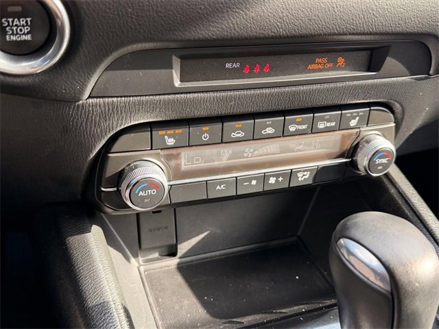 Used 2024 MAZDA CX-5 AWD 2.5 S w/ Select Package image 13