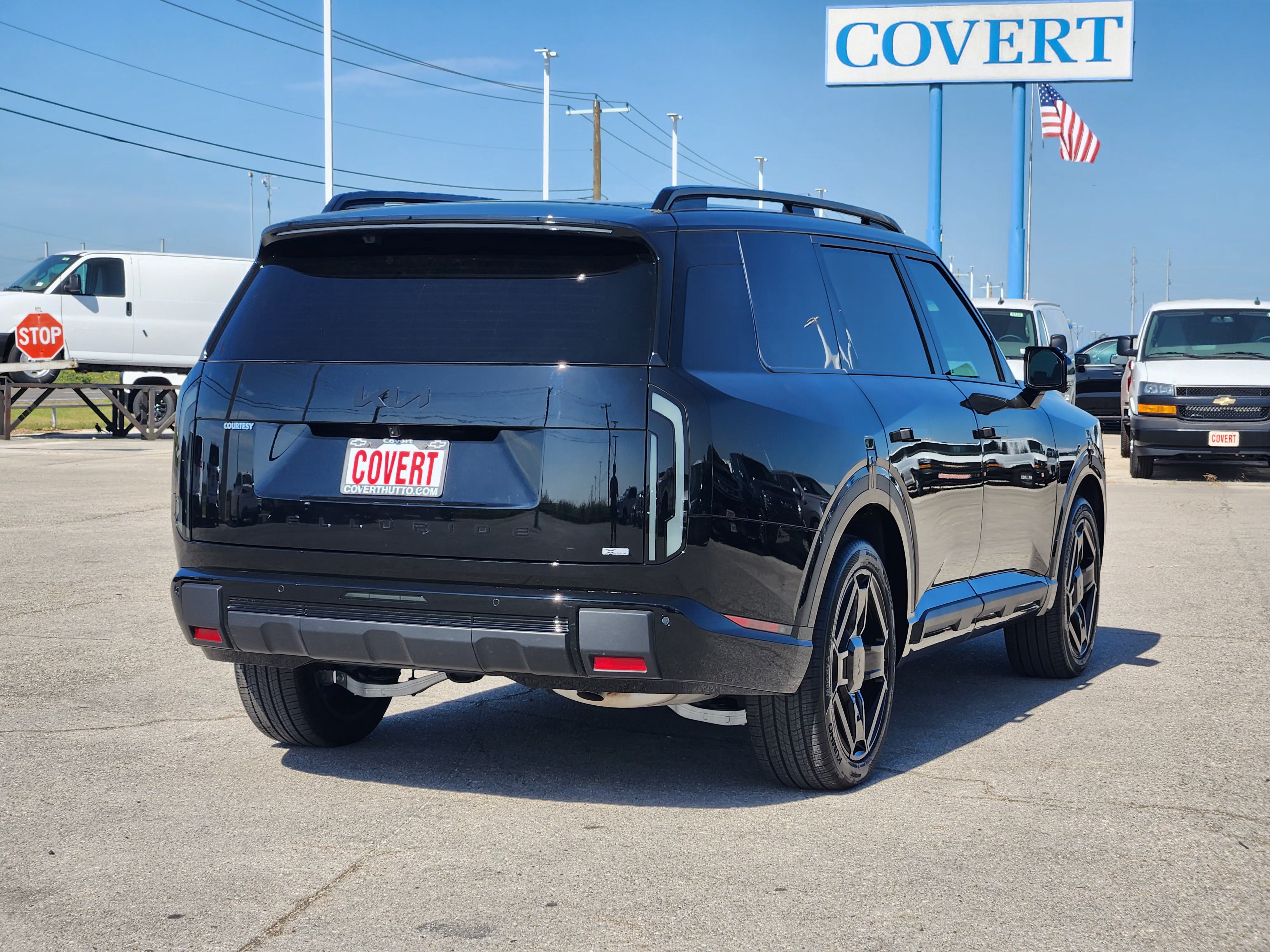 Used 2027 Kia Telluride SX Prestige X-Line AWD/4WD image 7