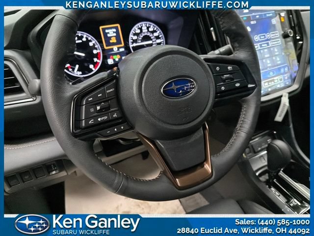 Certified 2026 Subaru Ascent Limited Bronze AWD/4WD image 8