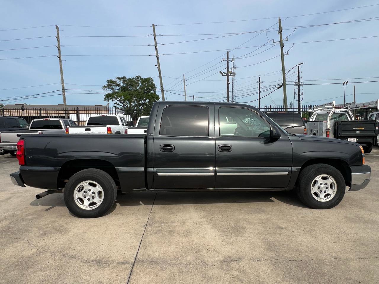 Used 2004 Chevrolet Silverado 1500 LS RWD image 9
