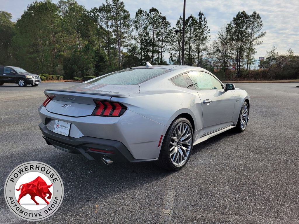 New 2026 Ford Mustang GT Premium image 6