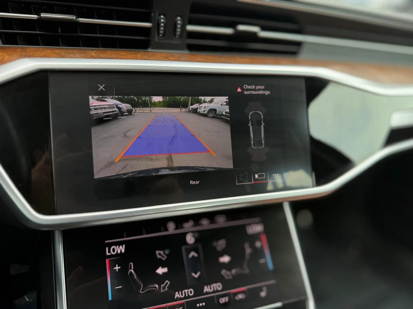 Used 2019 Audi A6 3.0T Premium w/ Convenience Package AWD/4WD image 21