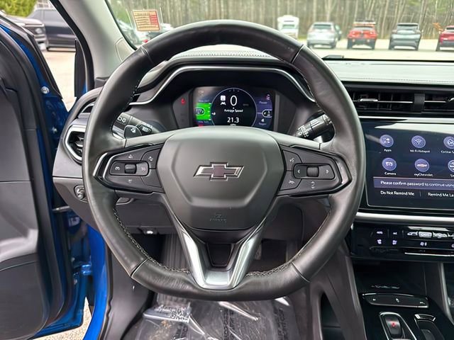 Used 2022 Chevrolet Bolt EUV Premier w/ Sun & Sound Package image 28