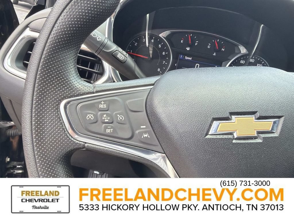 Used 2021 Chevrolet Equinox LT FWD image 27