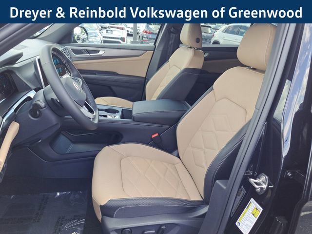 New 2025 Volkswagen Atlas Cross Sport SE image 21