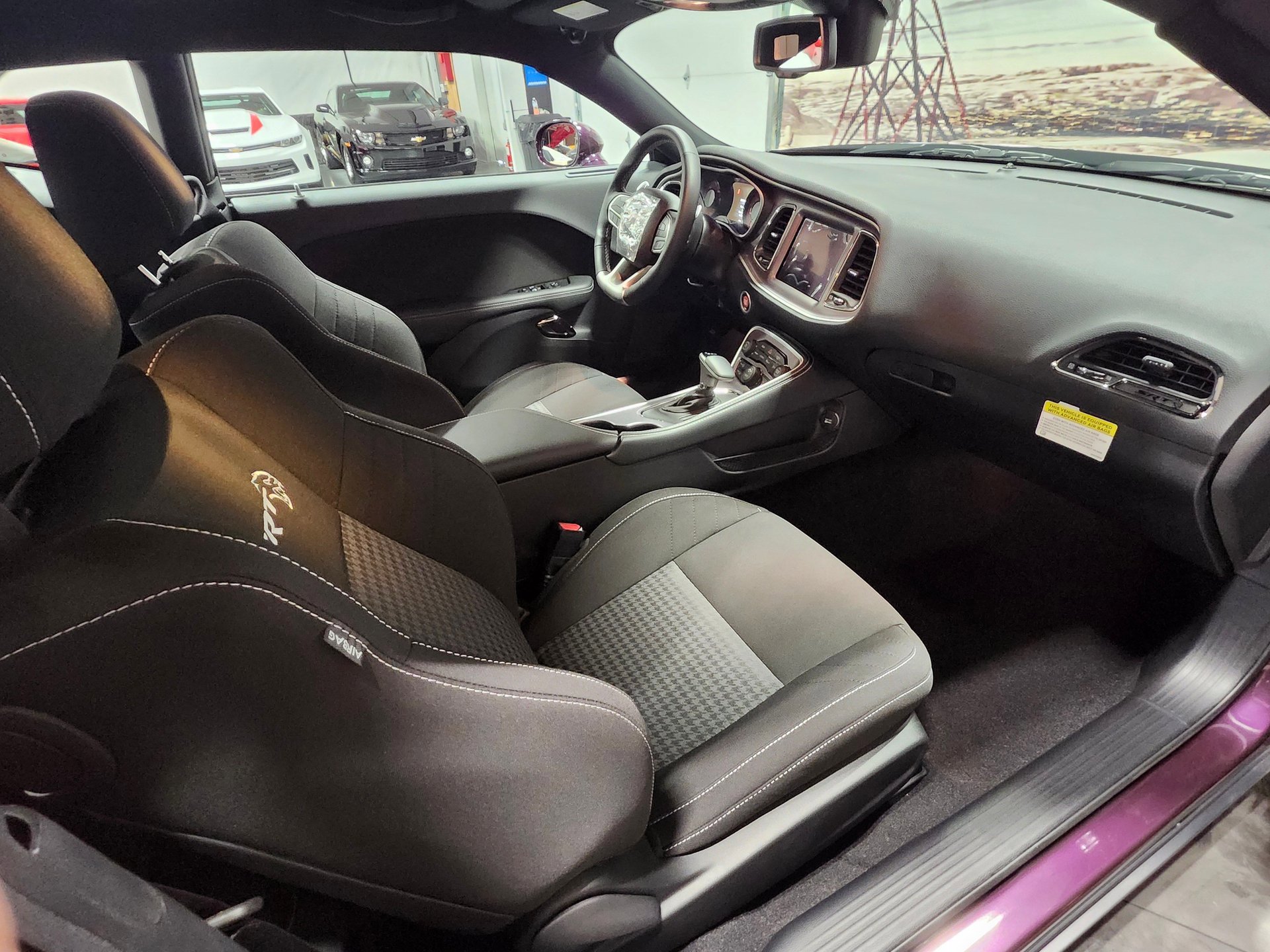 Used 2022 Dodge Challenger SRT Super Stock RWD image 18