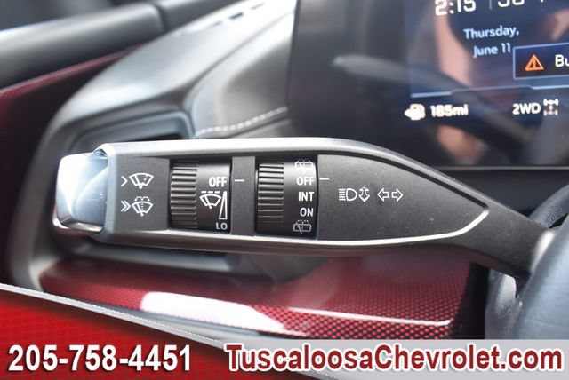 New 2026 Chevrolet Traverse Z71 w/ Enhanced Driving Package AWD/4WD image 27