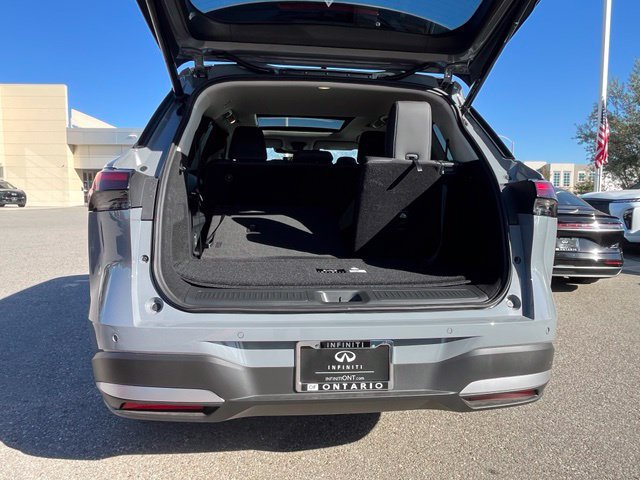 New 2027 INFINITI QX60 Luxe w/ Cargo Package FWD image 27
