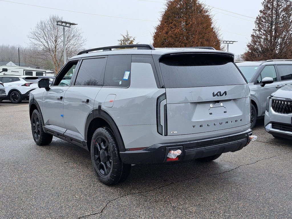 New 2027 Kia Telluride SX Prestige X-Pro image 6
