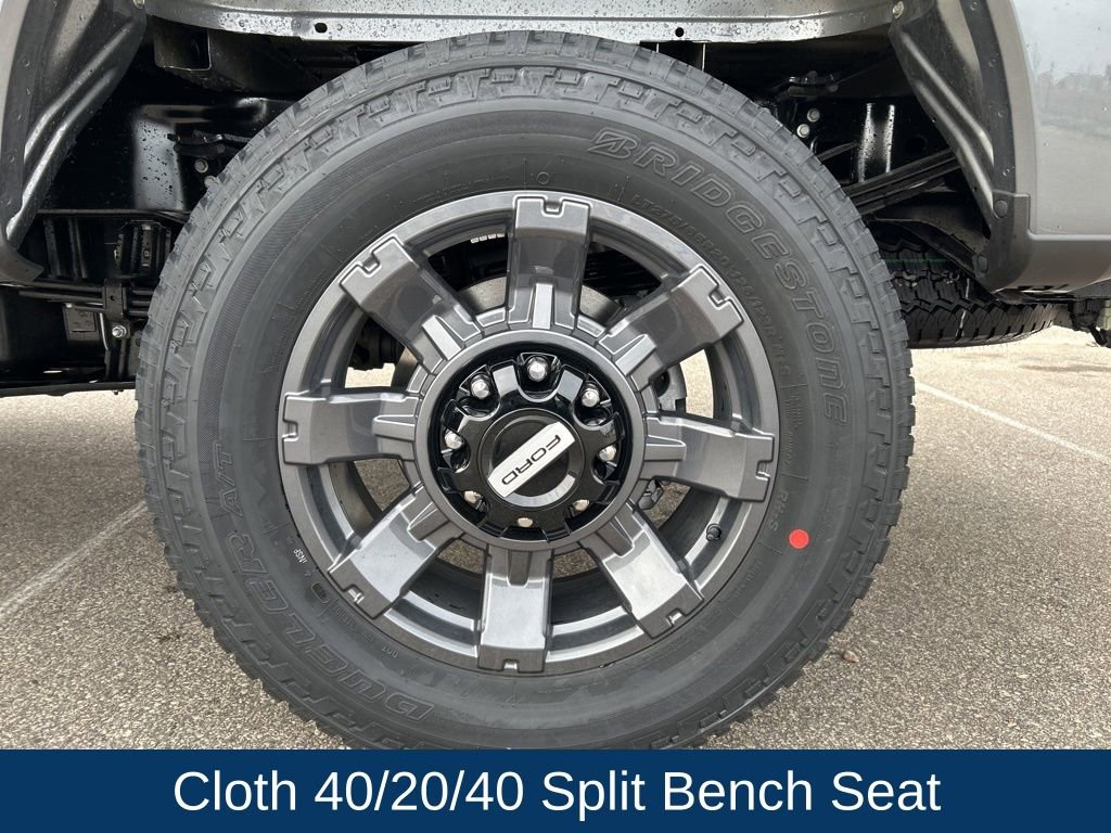 New 2026 Ford F350 XL w/ STX Appearance Package image 25