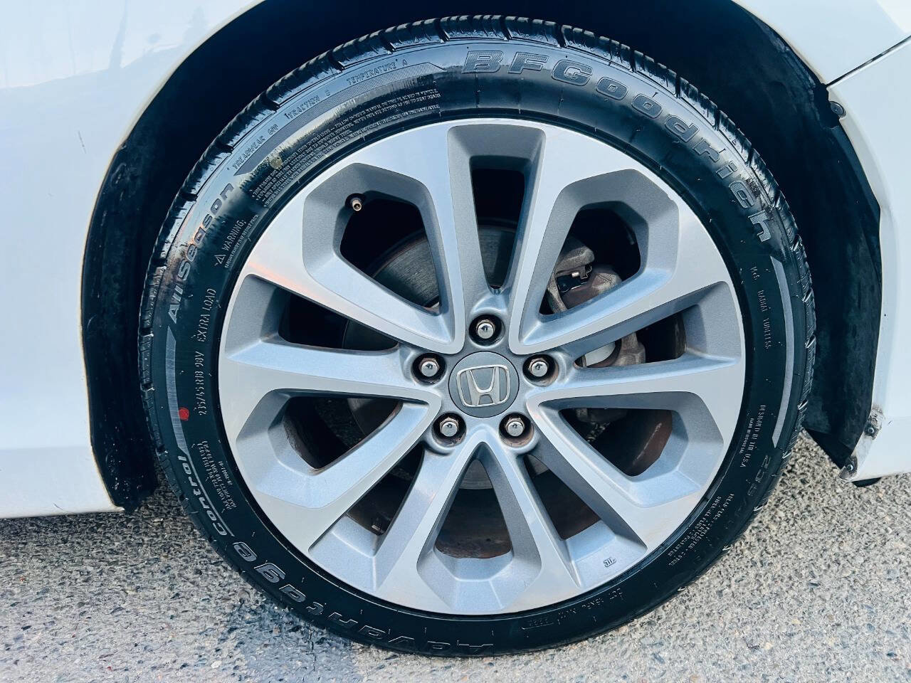 Used 2013 Honda Accord Sport image 13