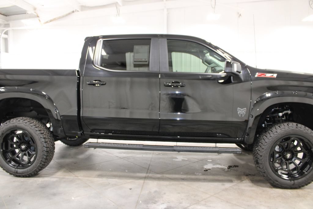 New 2026 Chevrolet Silverado 1500 RST AWD/4WD image 11