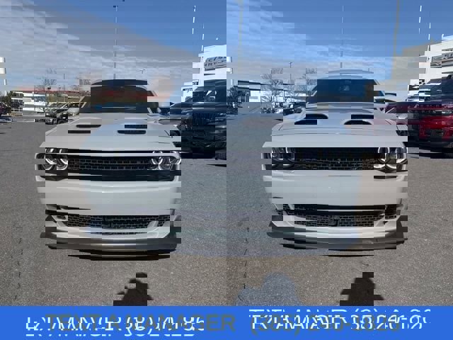 Used 2022 Dodge Challenger SRT Hellcat image 4