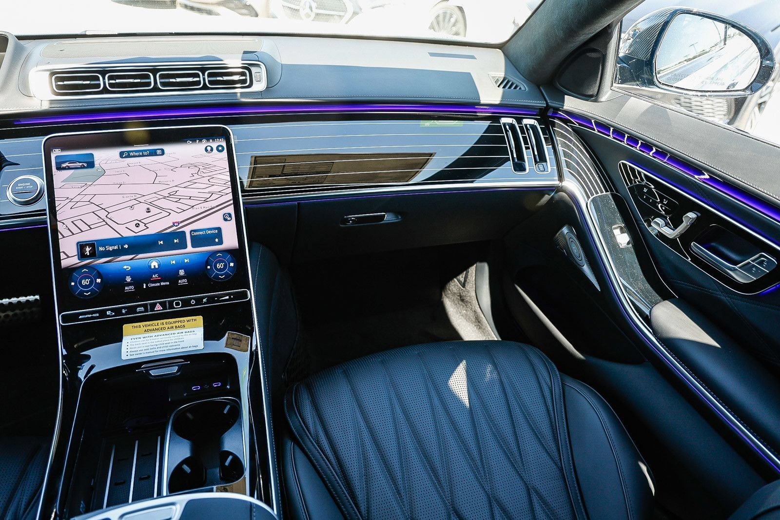 New 2026 Mercedes-Benz S 63 AMG S image 17