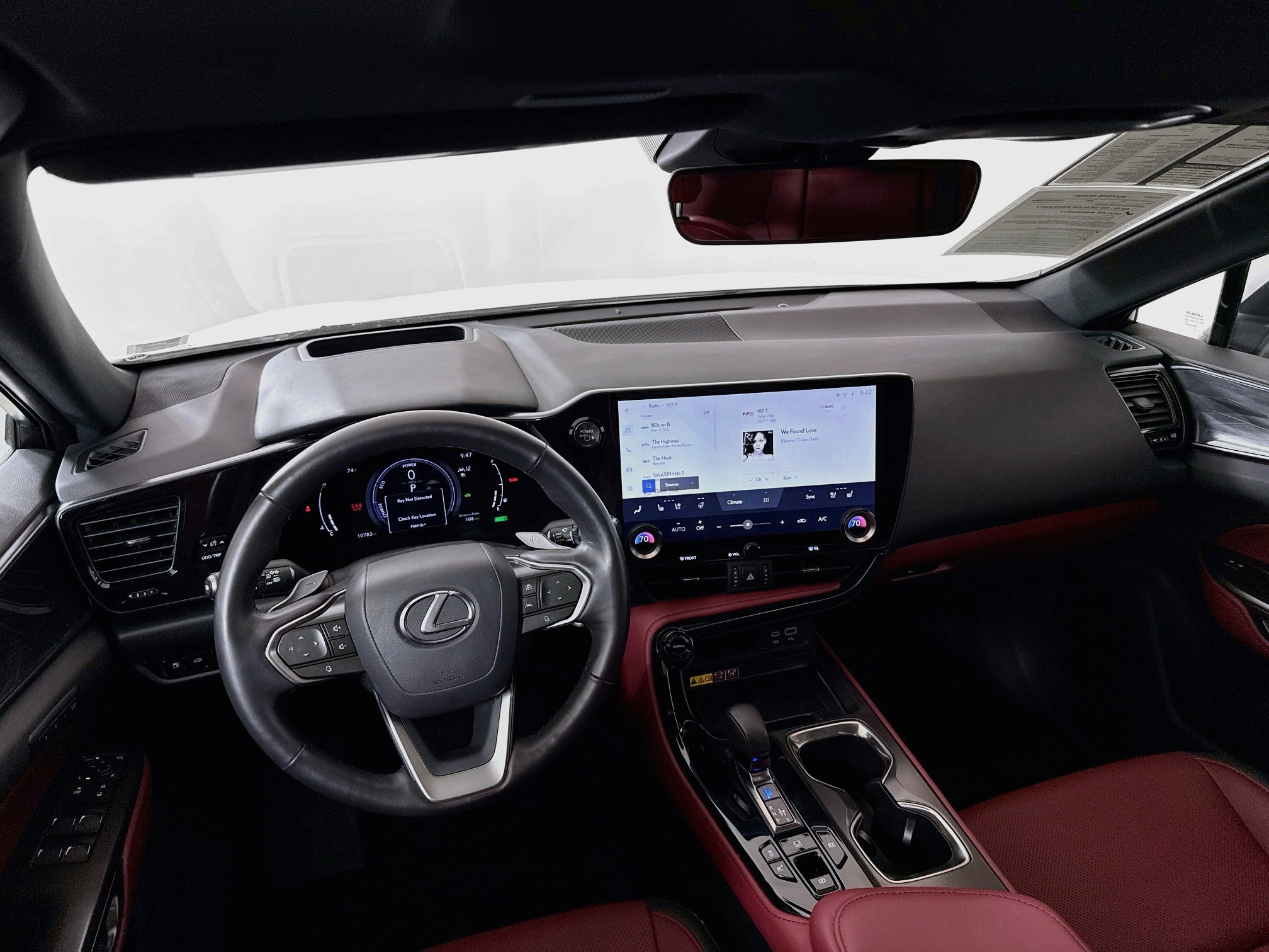 Certified 2026 Lexus NX 350h AWD w/ Accessory Package (2T) image 25